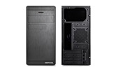 Корпус Deepcool WAVE V2, mini-ITX, mATX, черный