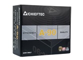 Блок питания Chieftec A-90 GDP-650C (ATX 2.3, 650W, >90 efficiency, Active PFC, 140mm fan, Semi-modular Cable Management) Retail