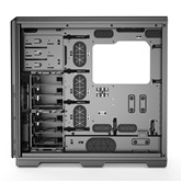 Корпус PHANTEKS Enthoo Pro Tempered Glass, Black, без БП, PWM Hub, Full-Tower / PH-ES614PTG_BK