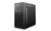 Корпус Deepcool MATREXX 30, TG, 1x120mm Fan, mini-ITX, mATX, черный