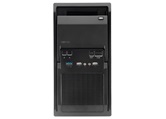 Корпус CHIEFTEC LIBRA LT-01B-OP, mini-ITX, mATX, черный