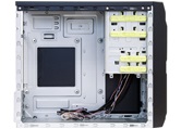 Корпус CHIEFTEC LIBRA LT-01B-OP, mini-ITX, mATX, черный