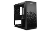 Корпус Deepcool MATREXX 30 SI, 1x120mm Fan, mini-ITX, mATX, черный