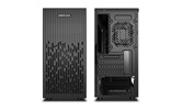 Корпус Deepcool MATREXX 30 SI, 1x120mm Fan, mini-ITX, mATX, черный
