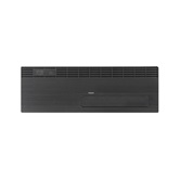 Корпус CHIEFTEC UNI UE-02B-OP, Slimline desktop, SFX, mini-ITX, mATX, черный