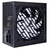 Блок питания 1STPLAYER FK 500W / ATX 2.4, APFC, 85% EFF, Double Forward, 120mm fan, non-modular / PS-500FK