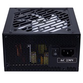 Блок питания 1STPLAYER FK 550W / ATX 2.4, APFC, 85% EFF, Double Forward, 120mm fan, non-modular / PS-550FK