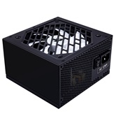 Блок питания 1STPLAYER FK 700W / ATX 2.4, APFC, 85% EFF, Double Forward, 120mm fan, non-modular / PS-700FK