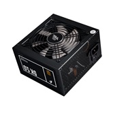 Блок питания 1STPLAYER DK PREMIUM 500W / ATX 2.4, APFC, 80 PLUS Bronze, Double Forward, Japan main cap, 120mm fan, non-modular / PS-500AX