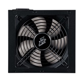 Блок питания 1STPLAYER DK PREMIUM 500W / ATX 2.4, APFC, 80 PLUS Bronze, Double Forward, Japan main cap, 120mm fan, non-modular / PS-500AX