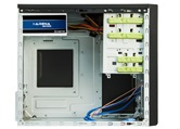 Корпус CHIEFTEC MESH CT-01B-OP, mini-ITX, mATX, черный