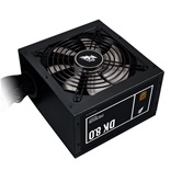 Блок питания 1STPLAYER DK PREMIUM 800W / ATX 2.4, APFC, 80 PLUS Bronze, Double Forward, Japan main cap, 120mm fan, non-modular / PS-800AX