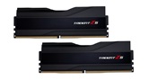 Модуль памяти DDR5 G.SKILL TRIDENT Z5 32GB (2x16GB) 6000MHz CL36 (36-36-36-96) 1.35V / F5-6000J3636F16GX2-TZ5K / Black