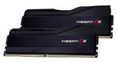 Модуль памяти DDR5 G.SKILL TRIDENT Z5 32GB (2x16GB) 6000MHz CL36 (36-36-36-96) 1.35V / F5-6000J3636F16GX2-TZ5K / Black