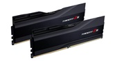 Модуль памяти DDR5 G.SKILL TRIDENT Z5 32GB (2x16GB) 6400MHz CL32 (32-39-39-102) 1.4V / F5-6400J3239G16GX2-TZ5K / Black