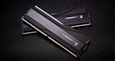 Модуль памяти DDR5 G.SKILL TRIDENT Z5 RGB 32GB (2x16GB) 6000MHz CL32 (32-38-38-96) 1.35V / F5-6000J3238F16GX2-TZ5RK / Black