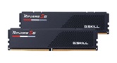 Модуль памяти DDR5 G.SKILL RIPJAWS S5 64GB (2x32GB) 6000MHz CL30 (30-40-40-96) 1.4V / F5-6000J3040G32GX2-RS5K / Black