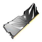 Модуль памяти DDR4 Netac Shadow II 32GB (16GBx2) 3200MHz CL16 1.35V / NTSWD4P32DP-32K / Black / with radiator