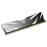 Модуль памяти DDR4 Netac Shadow II 16GB (8GBx2) 3200MHz CL16 1.35V / NTSWD4P32DP-16K / Black / with radiator