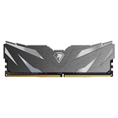 Модуль памяти DDR4 Netac Shadow II 16GB (8GBx2) 3200MHz CL16 1.35V / NTSWD4P32DP-16K / Black / with radiator