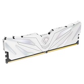 Модуль памяти DDR4 Netac Shadow II 32GB (16GBx2) 3200MHz CL16 1.35V / NTSWD4P32DP-32W / White / with radiator