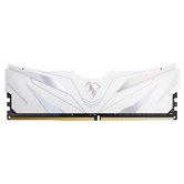 Модуль памяти DDR4 Netac Shadow II 32GB (16GBx2) 3200MHz CL16 1.35V / NTSWD4P32DP-32W / White / with radiator