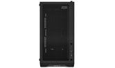 Корпус Deepcool CC360 ARGB, TG, mini-ITX, mATX, черный