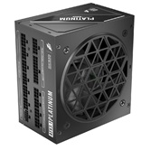 Блок питания 1STPLAYER NGDP PLATINUM 1000W Black / ATX3.1, APFC, 80 PLUS Platinum, LLC+DC-DC, full Japan solid-state caps, 120mm fan, full modular / HA-1000BA3-BK