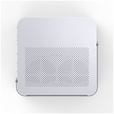 Корпус JONSBO TK-1 2.0 White, TG (aquarium), mini-ITX, mATX, белый