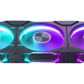 Комплект вентиляторов (3шт.) PHANTEKS D30 DRGB Black 120x120x30мм (PWM, 10шт./кор, 250-2000 об/мин, 30.2dBa) / PH-F120D30_DRGB_PWM_BK01_3P_RU