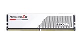 Модуль памяти DDR5 G.SKILL RIPJAWS S5 64GB (2x32GB) 6000MHz CL30 (30-40-40-96) 1.4V / F5-6000J3040G32GX2-RS5W / White