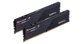 Модуль памяти DDR5 G.SKILL RIPJAWS S5 32GB (2x16GB) 6000MHz CL36 (36-36-36-96) 1.35V / F5-6000J3636F16GX2-RS5K / Black