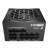 Блок питания 1STPLAYER NGDP GOLD 750W Black / ATX 3.1, APFC, 80 PLUS Gold, LLC+DC-DC, full Japan solid-state caps, 120mm fan, full modular / HA-750BA4