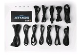 Блок питания Chieftec Atmos CPX-850FC (ATX 3.1, 850W, 80 PLUS GOLD, Active PFC, 135mm fan, Full Cable Management, Gen5 PCIe) Retail