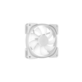 Вентилятор Powercase (CM21-12W ARGB) White 120x120x25мм (PWM, 100шт./кор, 4pin +ARGB Sync, 500-1500±10% об/мин) Bulk