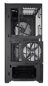 Корпус Lian Li Lancool 216 / Black / Mid-Tower, TG / 2x 160mm + 1x 140mm non LED fans inc. / G99.LAN216X.10R