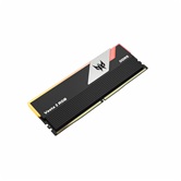 Модуль памяти DDR5 Acer Predator Vesta II RGB 32Gb (2x16) 6400Mhz CL32 (32-39-39-102) 1.35V  VESTA2-32GB-6400-1R8-V3 Black