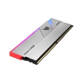 Модуль памяти DDR5 Acer Predator Vesta II RGB 32Gb (2x16) 6400Mhz CL32 (32-39-39-102) 1.35V  VESTA2-32GB-6400-1R8-V1 Silver