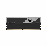 Модуль памяти DDR5 Acer Predator Vesta II RGB 32Gb (2x16) 6000Mhz CL32 (32-38-38-76) 1.35V  VESTA2-32GB-6000-1R8-V8 Black