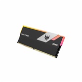 Модуль памяти DDR5 Acer Predator Vesta II RGB 64Gb (2x32) 6400Mhz CL32 (32-39-39-102) 1.4V  VESTA2-64GB-6400-2R8-V2 Black