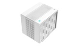Кулер DEEPCOOL ASSASSIN 4S WH LGA20XX/1700/1200/115X/AM5/AM4 (6шт/кор,TDP 250W, PWM, FAN 140mm, DUAL Heatsink, 7 Heatpipe, Copper Base, белый) RET