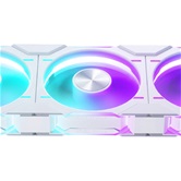 Вентилятор PHANTEKS D30 DRGB Reversed White 120x120x30мм (PWM, 20шт./кор, 250-2000 об/мин, 31.8dBa) / PH-F120D30R_DRGB_PWM_WT01