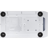 Корпус 1STPLAYER FIREBASE XP White / ATX / 4x120mm FRGB fans / XP-WH-4F1-W