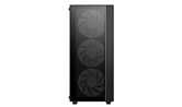 Корпус Deepcool MATREXX 55 V4, TG, 3x140mm ARGB Fan, 1x120mm ARGB Fan, mini-ITX, mATX, ATX, черный
