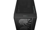 Корпус Deepcool MATREXX 55 V4, TG, 3x140mm ARGB Fan, 1x120mm ARGB Fan, mini-ITX, mATX, ATX, черный