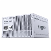 Блок питания PHANTEKS AMP GH 850W (80 Plus Gold, ATX 3.1, PCIe 5.1, APFC, 120mm Fan, Fully Modular, White) / PH-P850GH_WT01