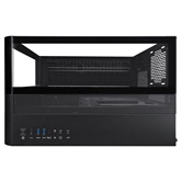 Корпус 1STPLAYER RT7 Black / ATX / RT7-BK