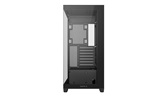 Корпус Deepcool CG580, TG (aquarium), mini-ITX, mATX, ATX, черный