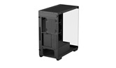 Корпус Deepcool CG580, TG (aquarium), mini-ITX, mATX, ATX, черный