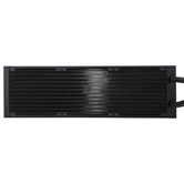 Система водяного охлаждения Thermalright Core Vision 360 Black ARGB / 3x120mm ARGB PWM Fans / TRCV360AB